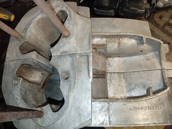 Kartery Jawa 354 Kývačka - 2