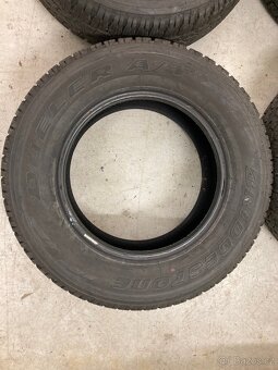 Bridgestone DUELER A/T M+S 265/65 r17 - 2