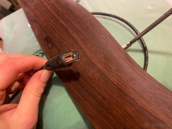 Pokojova anténa - 2