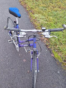 Trekové kolo Author Integra 19" - 2