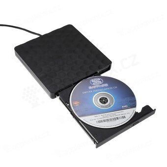 CD DVD-RW MECHANIKA NOVÁ ZA 200,KČ ÚSTÍ NAD LABEM. - 2