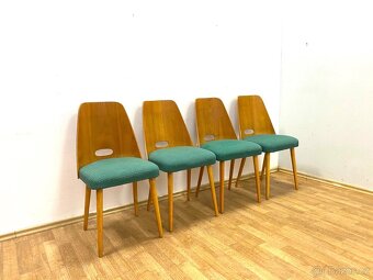 Retro židle 60. léta Brusel - 2