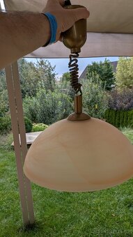 Lustr se závitem E27 - 2