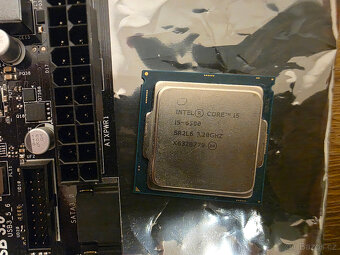 ASRock B250M Pro4 + PROCESOR ZDARMA - 2