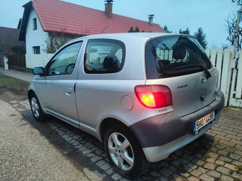 TOYOTA YARIS 1.0 - 2