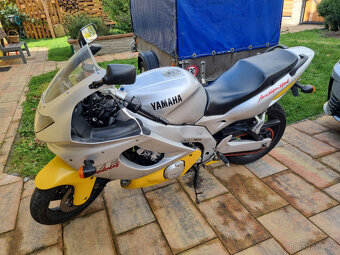 díly  - YZF 600R Thundercat - díly - 2