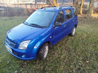 Suzuki Ignis, 1,3 4X4 69kW - 2