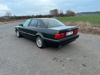 Audi V8 D11 4.2 206kw automat 4q - 2