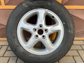 Originál rezerva Toyota RAV4 R16 - č.100 - 2