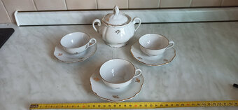 Šálky s cukřenkou - 2