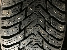 hreby , hroty pneumatiky wrc škoda octavia - 2