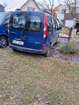 Renault Kangoo 1.5 - 2