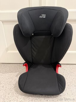 Autosedačka ROMER Britax 15-36kg - 2