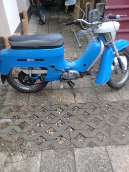 Jawa 50/21 - 2