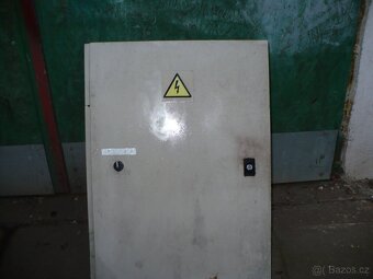 Skříň elektrorozvaděče - 2