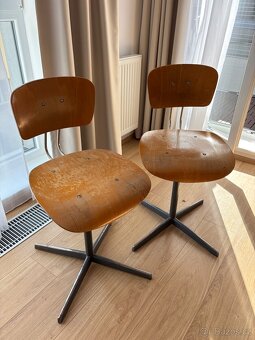 Retro židle - 2