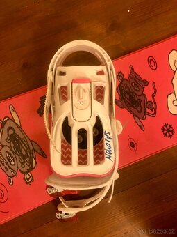 Snowboard kompletní set pro začátečníka - 2