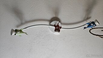 Světlo do dětského pokoje - 2