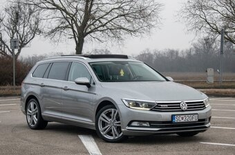 Volkswagen Passat Variant 2.0 BiTDI 240k Highline 4MOTION - 2