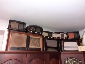 Historické radioprijimace - 2