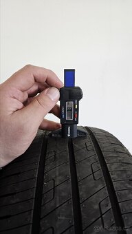 Letní pneumatiky 205/45/17, Goodyear, DOT0825 - 2