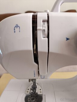 Šicí stroj Weasy - 2