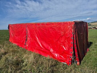 Nástavba z Daewoo Avia - 2