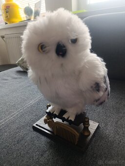 Interaktivní sova Hedvika/ Harry Potter - 2