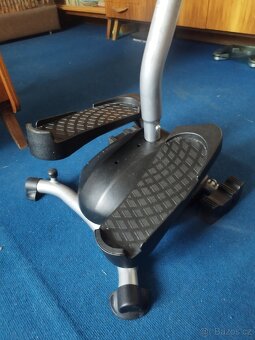 Stepper s madlem - 2