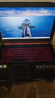 Herní notebook Acer Nitro 5 - 2