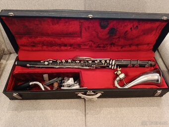 Bass klarinet Buffet Crampon - 2