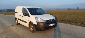 Berlingo r.v.2017 1.6 HDI - 2