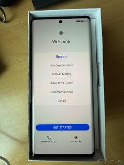 Honor Magic5 Lite Midnight Black - 2