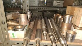 Směs ke kovoobráběcím strojům - 2