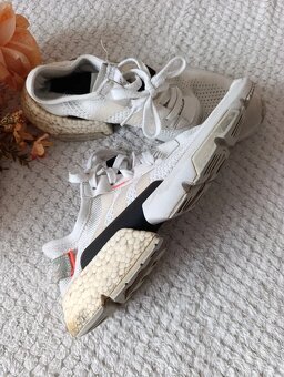 Boty Adidas ve vel 45,5. - 2