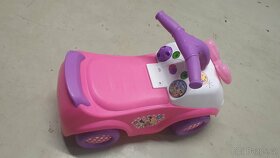 Odrážedlo - Minnie - 2