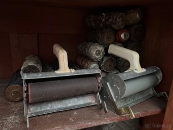 Malířské válečky - 2