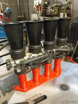 Závodní motor Škoda/Vw 1.6 16v - 2