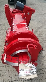 Harvestorový odvětvovač BEHA - 2