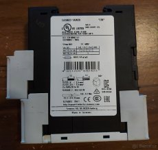 Monitorovací relé proudu a SPDT kontakty Siemens - 2