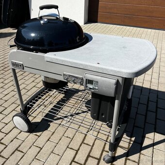 Zahradní grill Weber - 2