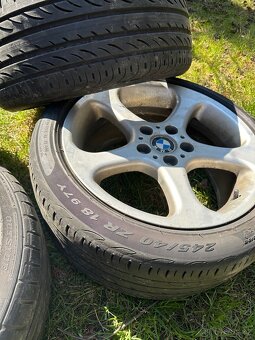 Styling 69 r18 bmw x5 e53 - 2