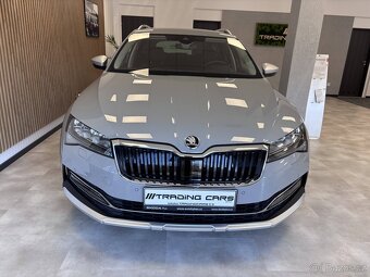 Škoda Superb 2,0 TSI SCOUT - 2