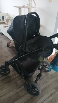 Trojkombinace kocarek - 2