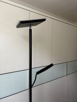 Led stojací lampa - NOVÁ - 2