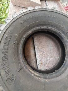 pneu Continental 6,00 - 9 - 2