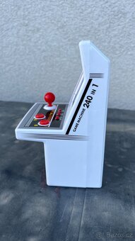 RETRO MINI ARCADE MACHINE 240-in-1 - 2