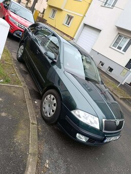 Octavia 2 / 1.9 TDI 77KW - 2