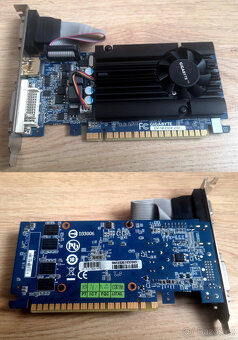 Predám Grafické karty - 2