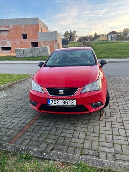 Seat Ibiza 1,2 TSI - 2